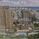  Appartements Vue Mer Dans Complexe Complet à Istanbul Kartal Kartal 8178063 thumb4