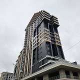  Appartements Vue Mer Dans Complexe Complet à Istanbul Kartal Kartal 8178063 thumb24