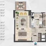  Appartements Vue Mer Dans Complexe Complet à Istanbul Kartal Kartal 8178063 thumb23