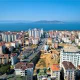  Appartements Vue Mer Dans Complexe Complet à Istanbul Kartal Kartal 8178063 thumb0
