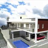  Six Bedroom Villa For Sale in Pareklissia, Limassol - Title Deeds (New Build Process)These exceptional villas are located on the hills off Pareklissia, Limassol. It is designed for those who prefer the relaxed life.... Parekklisia 7278634 thumb4