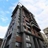  Appartement Duplex avec Vue sur la Mer et l'Île à Istanbul Kadikoy 8178065 thumb1