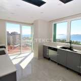 Duplex-Wohnung mit Blick auf das Meer und die Insel in İstanbul Kadikoy 8178065 thumb10