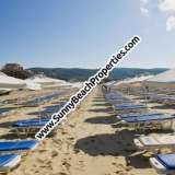  Продается меблированная студия с видом на море в 4**** Маджестик /Majestic/ апарт-отеле на самом пляже, Солнечный берег, Болгария Солнечный берег 7878653 thumb88