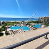  Stunning beachfront sea view furnished resale studio apartment for sale in 4**** luxury Majestic apart-hotel on the beach in Sunny beach, Bulgaria Sunny Beach 7878653 thumb0