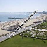  Продается меблированная студия с видом на море в 4**** Маджестик /Majestic/ апарт-отеле на самом пляже, Солнечный берег, Болгария Солнечный берег 7878653 thumb80