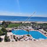  Stunning beachfront sea view furnished resale studio apartment for sale in 4**** luxury Majestic apart-hotel on the beach in Sunny beach, Bulgaria Sunny Beach 7878653 thumb1