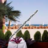  Продается меблированная студия с видом на море в 4**** Маджестик /Majestic/ апарт-отеле на самом пляже, Солнечный берег, Болгария Солнечный берег 7878653 thumb76