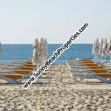  Продается меблированная студия с видом на море в 4**** Маджестик /Majestic/ апарт-отеле на самом пляже, Солнечный берег, Болгария Солнечный берег 7878653 thumb60