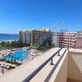  Stunning beachfront sea view furnished resale studio apartment for sale in 4**** luxury Majestic apart-hotel on the beach in Sunny beach, Bulgaria Sunny Beach 7878653 thumb2