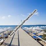  Продается меблированная студия с видом на море в 4**** Маджестик /Majestic/ апарт-отеле на самом пляже, Солнечный берег, Болгария Солнечный берег 7878653 thumb75