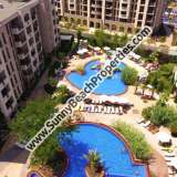  Pool view luxury furnished studio apartment for sale in Cascadas Family Resort, 500m from beach Sunny beach, Bulgaria Sunny Beach 7878661 thumb57