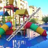  Pool view luxury furnished studio apartment for sale in Cascadas Family Resort, 500m from beach Sunny beach, Bulgaria Sunny Beach 7878661 thumb91