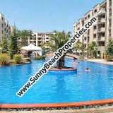  Pool view luxury furnished studio apartment for sale in Cascadas Family Resort, 500m from beach Sunny beach, Bulgaria Sunny Beach 7878661 thumb119