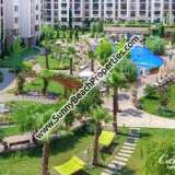  Pool view luxury furnished studio apartment for sale in Cascadas Family Resort, 500m from beach Sunny beach, Bulgaria Sunny Beach 7878661 thumb32