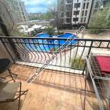  Pool view luxury furnished studio apartment for sale in Cascadas Family Resort, 500m from beach Sunny beach, Bulgaria Sunny Beach 7878661 thumb0