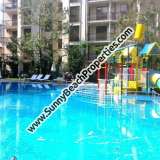  Pool view luxury furnished studio apartment for sale in Cascadas Family Resort, 500m from beach Sunny beach, Bulgaria Sunny Beach 7878661 thumb87