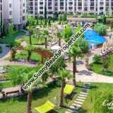  Pool view luxury furnished studio apartment for sale in Cascadas Family Resort, 500m from beach Sunny beach, Bulgaria Sunny Beach 7878661 thumb35