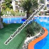  Pool view luxury furnished studio apartment for sale in Cascadas Family Resort, 500m from beach Sunny beach, Bulgaria Sunny Beach 7878661 thumb134