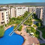  Pool view luxury furnished studio apartment for sale in Cascadas Family Resort, 500m from beach Sunny beach, Bulgaria Sunny Beach 7878661 thumb56