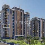  Apartamentos en complejo con ricas instalaciones en Alanya Alanya 8178068 thumb2