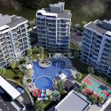  Investment Apartments in a Comprehensive Complex in Antalya Aksu Aksu 8178075 thumb0