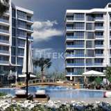 Apartamenty Inwestycyjne w Kompleksowym Kompleksie w Antalya Aksu Aksu 8178075 thumb9