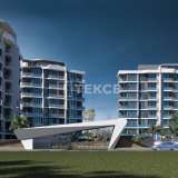  Apartamenty Inwestycyjne w Kompleksowym Kompleksie w Antalya Aksu Aksu 8178075 thumb2
