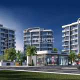  Apartamenty Inwestycyjne w Kompleksowym Kompleksie w Antalya Aksu Aksu 8178075 thumb3
