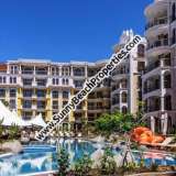  Продается люксовая  меблированная двухкомнатная квартира в комплексе Harmony Suites 4, 5, 6  Monte Carlo с внутренным бассейном и СПА, Солнечный берег, Болгария Солнечный берег 7878756 thumb28