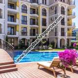  Продается люксовая  меблированная двухкомнатная квартира в комплексе Harmony Suites 4, 5, 6  Monte Carlo с внутренным бассейном и СПА, Солнечный берег, Болгария Солнечный берег 7878756 thumb30