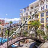  Продается люксовая  меблированная двухкомнатная квартира в комплексе Harmony Suites 4, 5, 6  Monte Carlo с внутренным бассейном и СПА, Солнечный берег, Болгария Солнечный берег 7878756 thumb45