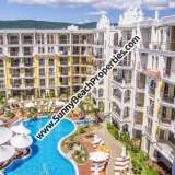  Продается люксовая  меблированная двухкомнатная квартира в комплексе Harmony Suites 4, 5, 6  Monte Carlo с внутренным бассейном и СПА, Солнечный берег, Болгария Солнечный берег 7878756 thumb49