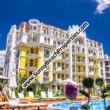  Продается люксовая  меблированная двухкомнатная квартира в комплексе Harmony Suites 4, 5, 6  Monte Carlo с внутренным бассейном и СПА, Солнечный берег, Болгария Солнечный берег 7878756 thumb36