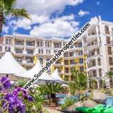  Продается люксовая  меблированная двухкомнатная квартира в комплексе Harmony Suites 4, 5, 6  Monte Carlo с внутренным бассейном и СПА, Солнечный берег, Болгария Солнечный берег 7878756 thumb55