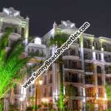  Продается люксовая  меблированная двухкомнатная квартира в комплексе Harmony Suites 4, 5, 6  Monte Carlo с внутренным бассейном и СПА, Солнечный берег, Болгария Солнечный берег 7878756 thumb67
