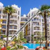  Продается люксовая  меблированная двухкомнатная квартира в комплексе Harmony Suites 4, 5, 6  Monte Carlo с внутренным бассейном и СПА, Солнечный берег, Болгария Солнечный берег 7878756 thumb57