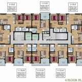  Luxuriöse Wohnungen in einem reich ausgestatteten Projekt in Alanya Alanya 8178077 thumb11