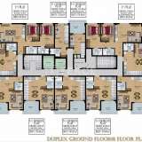  Элитные квартиры в богато оборудованном проекте в Аланье Аланья 8178077 thumb14