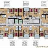  Luxuriöse Wohnungen in einem reich ausgestatteten Projekt in Alanya Alanya 8178077 thumb9