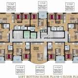  Luxuriöse Wohnungen in einem reich ausgestatteten Projekt in Alanya Alanya 8178077 thumb12