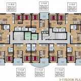  Luxuriöse Wohnungen in einem reich ausgestatteten Projekt in Alanya Alanya 8178077 thumb10