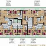  Luxuriöse Wohnungen in einem reich ausgestatteten Projekt in Alanya Alanya 8178077 thumb15