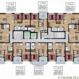  Luxuriöse Wohnungen in einem reich ausgestatteten Projekt in Alanya Alanya 8178078 thumb10