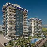  Luxury Properties in a Richly Equipped Project in Alanya Alanya 8178078 thumb3