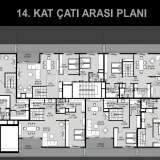  Lägenheter nära Finanscentret i Istanbul Ataşehir Atasehir 8178084 thumb19