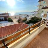  Продается просторная меблированная двухкомнатная квартира с видом на море в Робинзон бийч /Robinson beach/ на тихом месте на пляже,  Елените, Болгария Елените 8078840 thumb0
