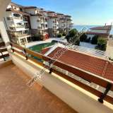  Stunning beachfront sea & pool view furnished 1-bedroom apartment for sale in Robinson beach in absolute tranquility on the beach in Elenite, Bulgaria Elenite resort 8078840 thumb5