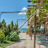  Продается просторная меблированная двухкомнатная квартира с видом на море в Робинзон бийч /Robinson beach/ на тихом месте на пляже,  Елените, Болгария Елените 8078840 thumb32