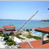  Продается просторная меблированная двухкомнатная квартира с видом на море в Робинзон бийч /Robinson beach/ на тихом месте на пляже,  Елените, Болгария Елените 8078840 thumb10